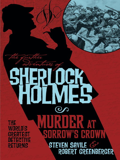 Title details for Murder at Sorrow's Crown by Steven Savile - Available